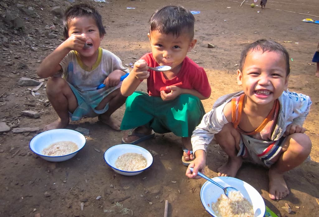 Hungry Children